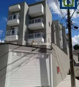 Apartamento com 2 Quartos à venda, 50m² no Vila Alice, Santo André