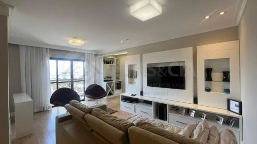 Apartamento com 4 Quartos à venda, 150m² no Centro, São Bernardo do Campo