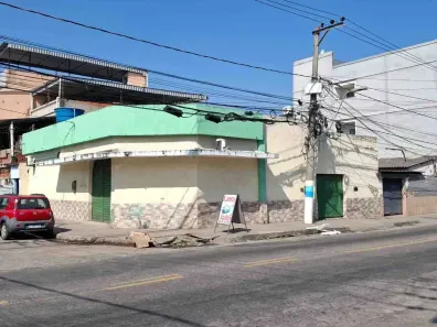 Galpão/Depósito/Armazém à venda, 57m² no Vila Rosali, São João de Meriti
