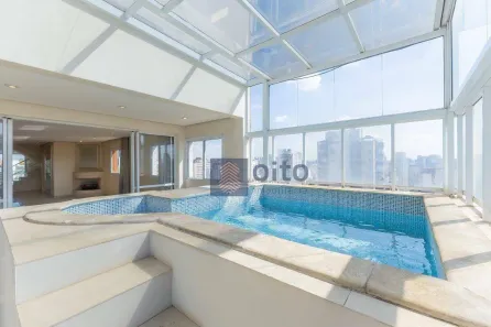 Cobertura com 4 Quartos à venda, 370m² no Moema, São Paulo