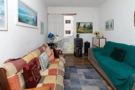 Apartamento com 1 Quarto à venda, 50m² no Perdizes, São Paulo