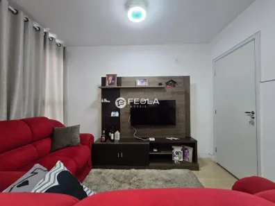 Apartamento com 2 Quartos à venda, 42m² no Planalto do Sol, Santa Bárbara D'Oeste