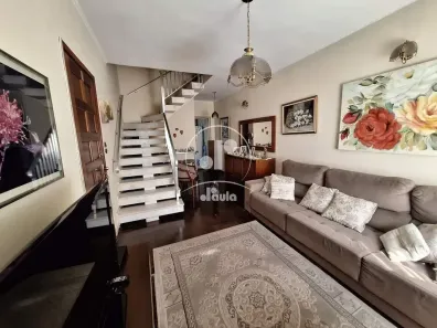 Sobrado com 3 Quartos à venda, 186m² no Santa Maria, Santo André