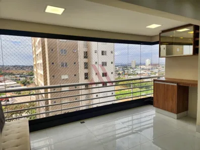 Apartamento com 3 Quartos à venda, 80m² no São Francisco, Goiânia