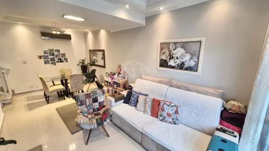 Casa com 3 Quartos à venda, 122m² no Vila São Jorge, São Vicente