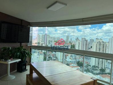 Apartamento com 3 Quartos à venda, 190m² no Santana, São Paulo