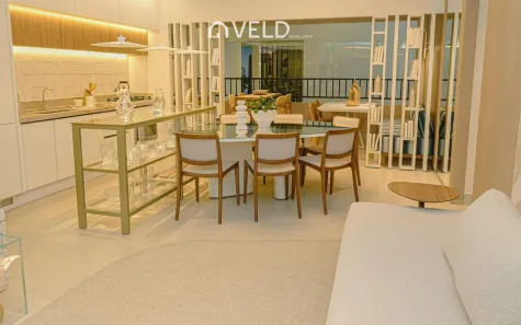 Apartamento com 2 Quartos à venda, 71m² no Setor Marista, Goiânia
