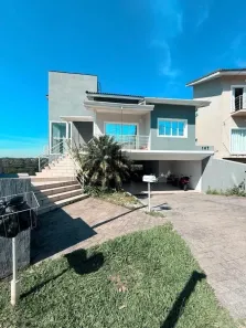 Casa de Condomínio com 3 Quartos à venda, 537m² no Parque Nova Jandira, Jandira