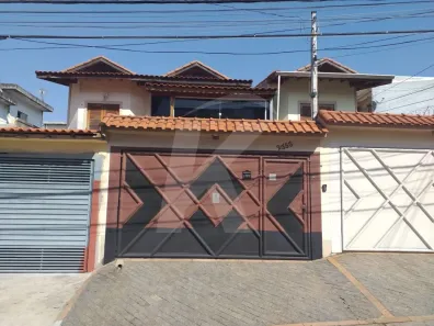 Sobrado com 3 Quartos à venda, 140m² no Vila Gustavo, São Paulo