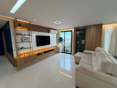 Apartamento com 3 Quartos à venda, 182m² no Setor Marista, Goiânia