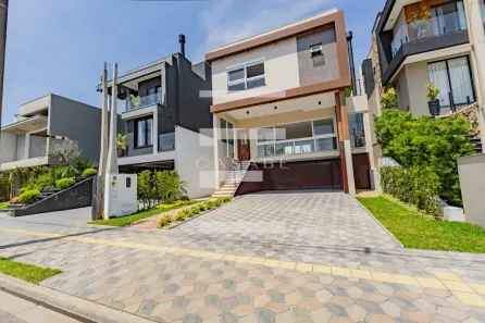 Casa de Condomínio com 3 Quartos para alugar, 196m² no Centro, Gravataí