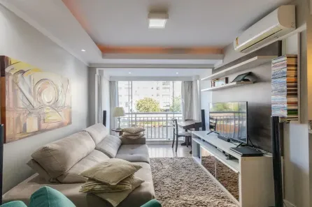 Apartamento com 2 Quartos à venda, 68m² no Passo da Areia, Porto Alegre