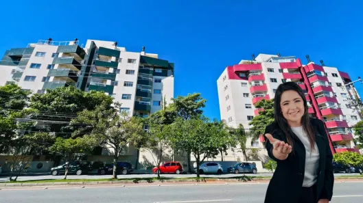 Apartamento com 2 Quartos à venda, 116m² no Capoeiras, Florianópolis