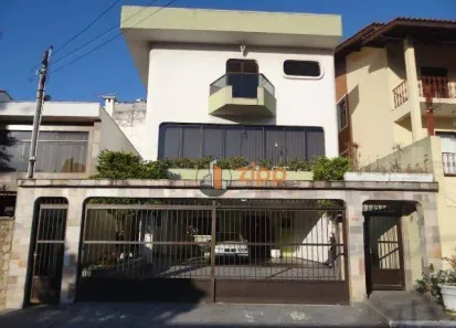 Sobrado com 6 Quartos à venda, 462m² no Jardim Franca, São Paulo