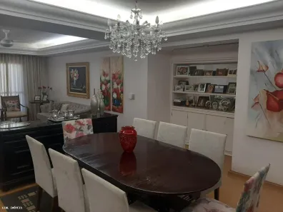 Apartamento com 4 Quartos à venda, 304m² no Vila Dubus, Presidente Prudente