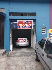 Ponto Comercial para alugar, 40m² no Parque das Nações, Santo André