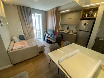 Apartamento com 2 Quartos à venda, 50m² no Instituto de Previdência, São Paulo