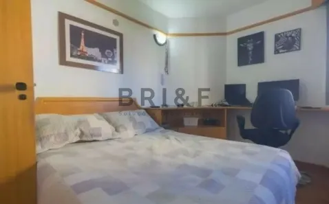 Apartamento com 1 Quarto à venda, 40m² no Brooklin Paulista, São Paulo