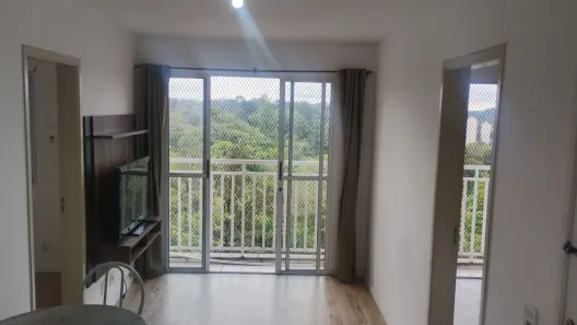 Apartamento com 3 Quartos para alugar, 50m² no Jardim Marilu, Carapicuíba