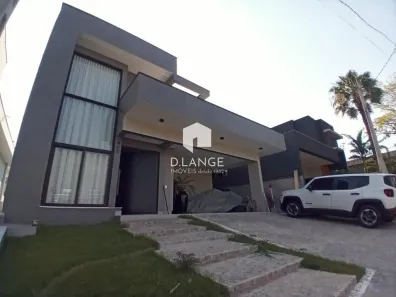 Casa de Condomínio com 3 Quartos à venda, 197m² no Swiss Park, Campinas