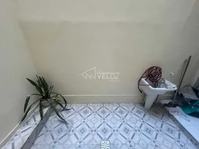 Apartamento com 2 Quartos à venda, 50m² no Santa Teresa, Rio de Janeiro