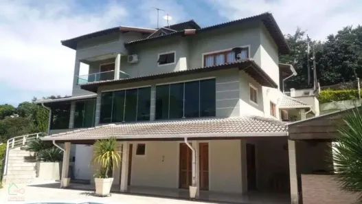 Sobrado com 3 Quartos para alugar, 450m² no Caixa D´Água, Vinhedo