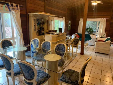 Casa de Condomínio com 3 Quartos à venda, 322m² no Condomínio Vale do Sol, Tremembé