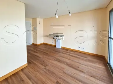 Apartamento com 1 Quarto para alugar, 25m² no Santo Amaro, São Paulo