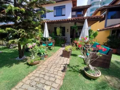 Casa de Condomínio com 2 Quartos à venda, 128m² no Buraquinho, Lauro de Freitas