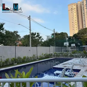 Apartamento com 2 Quartos para alugar, 37m² no Vila Gea, São Paulo