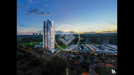 Apartamento com 3 Quartos à venda, 106m² no Vila do Golf, Ribeirão Preto