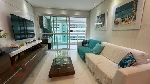 Apartamento com 3 Quartos à venda, 126m² no Riviera, Bertioga