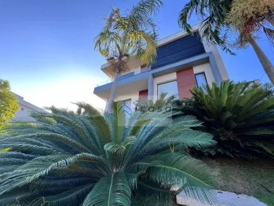 Casa de Condomínio com 4 Quartos à venda, 440m² no Loteamento Verana, São José dos Campos
