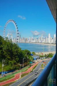 Apartamento com 1 Quarto para alugar, 32m² no Pioneiros, Balneário Camboriú