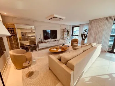 Cobertura com 4 Quartos à venda, 198m² no Jurerê, Florianópolis