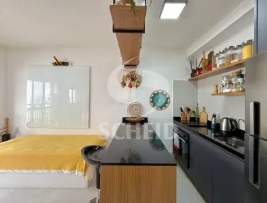 Apartamento com 1 Quarto à venda, 29m² no Vila Santa Catarina, São Paulo