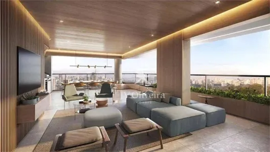 Apartamento com 3 Quartos à venda, 125m² no Butantã, São Paulo
