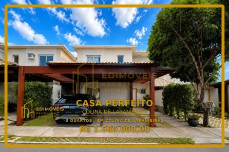 Casa com 3 Quartos à venda, 224m² no Colina de Laranjeiras, Serra