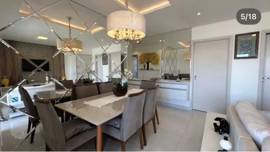 Apartamento com 3 Quartos à venda, 89m² no Vila Suissa, Mogi das Cruzes