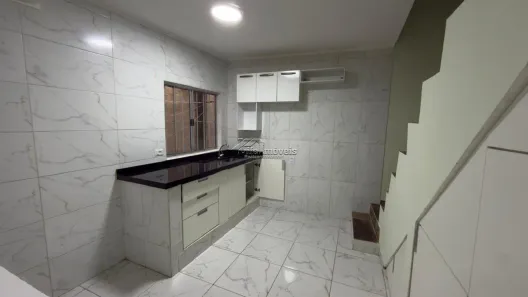 Sobrado com 2 Quartos para alugar, 70m² no Loteamento Adventista Campineiro, Hortolândia