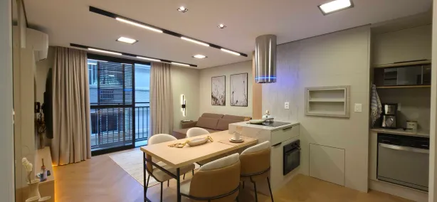 Apartamento com 1 Quarto à venda, 48m² no Mont Serrat, Porto Alegre