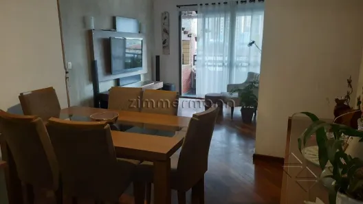 Apartamento com 3 Quartos à venda, 100m² no Vila Hamburguesa, São Paulo