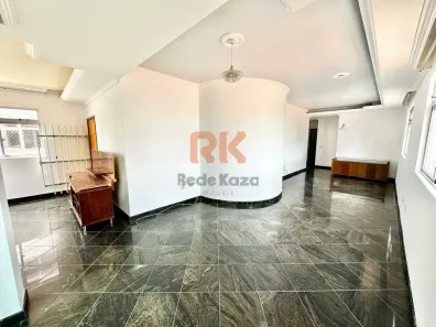 Apartamento com 4 Quartos para alugar, 155m² no Jaraguá, Belo Horizonte