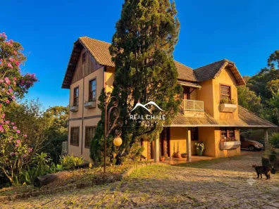Casa de Condomínio com 4 Quartos à venda, 420m² no Piedade do Paraopeba, Brumadinho