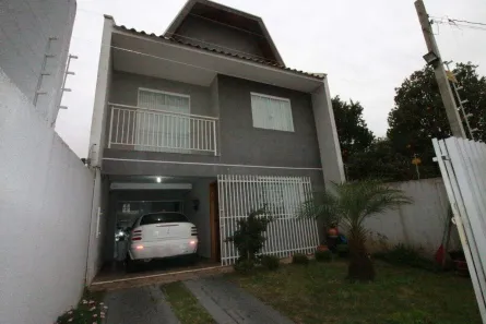 Sobrado com 3 Quartos à venda, 120m² no Nações, Fazenda Rio Grande