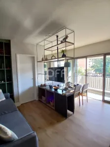Apartamento com 1 Quarto à venda, 86m² no Cambuí, Campinas