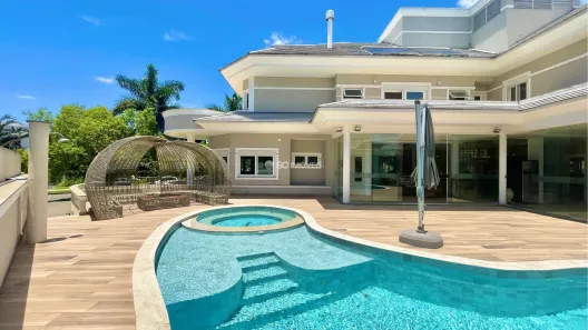 Casa com 8 Quartos à venda, 1270m² no Jurerê Internacional, Florianópolis