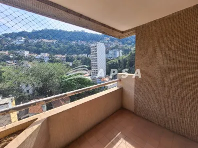 Apartamento com 2 Quartos para alugar, 72m² no Laranjeiras, Rio de Janeiro