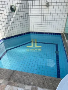 Cobertura com 2 Quartos à venda, 142m² no Ondina, Salvador
