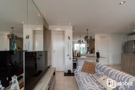 Apartamento com 2 Quartos à venda, 55m² no Vila Clementino, São Paulo